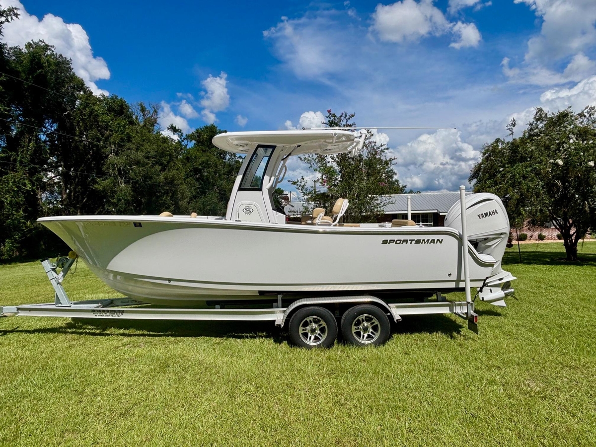 2024 Sportsman Open 232 Center Console - Sold Boat