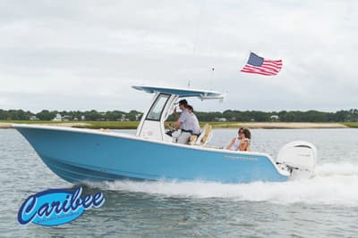 BOATZON | Sportsman Open 232 Center Console 2026
