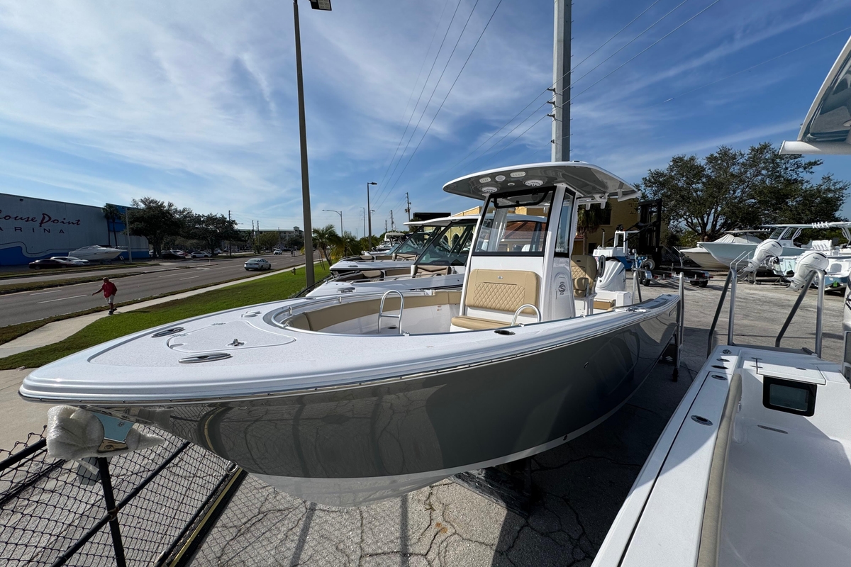 2026 Sportsman Open 232 Center Console - Sold Boat