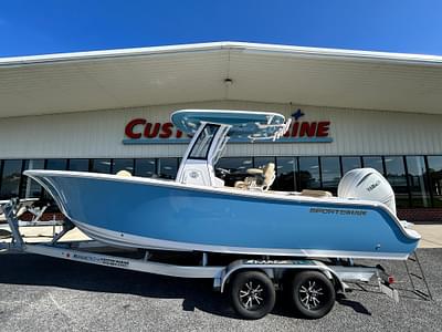 BOATZON | Sportsman Open 232 Center Console 2026 BOATZON | Sportsman Open 232 Center Console 2026