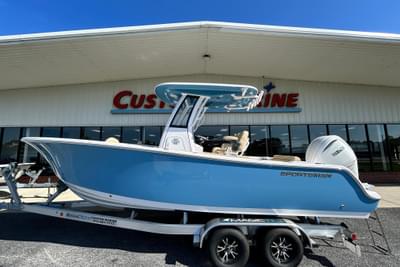 BOATZON | Sportsman Open 232 Center Console 2026 BOATZON | Sportsman Open 232 Center Console 2026