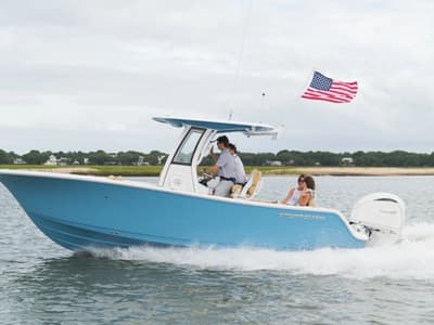 BOATZON | Sportsman Open 232 Center Console 2027