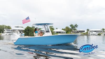 BOATZON | Sportsman Open 232 Center Console 2027