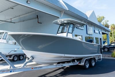 BOATZON | Sportsman Open 232 Center Console 2027