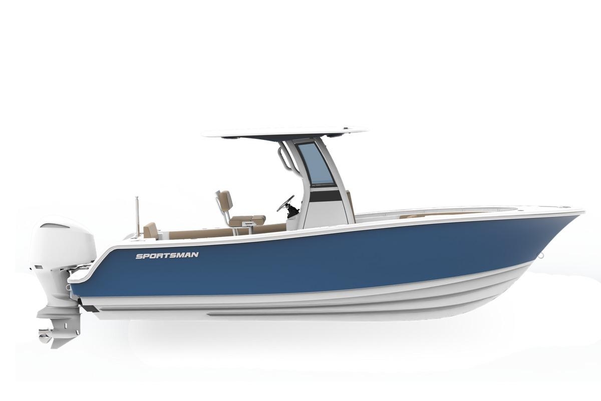 2027 Sportsman Open 232 Center Console - Sold Boat