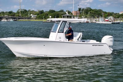 BOATZON | Sportsman Open 232 Center Console 2027