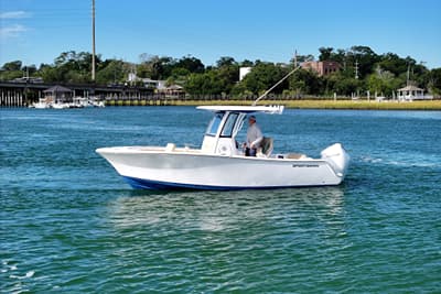 BOATZON | Sportsman Open 232 Center Console 2027