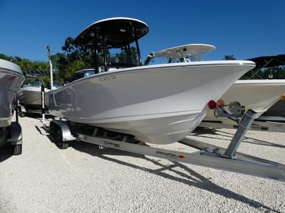 BOATZON | Sportsman Open 232CC 2023 BOATZON | Sportsman Open 232CC 2023