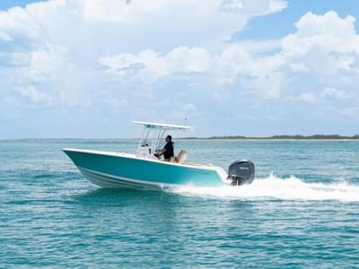 BOATZON | Sportsman Open 232CC 2023 BOATZON | Sportsman Open 232CC 2023