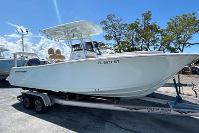 BOATZON | Sportsman Open 242 Center Console 2021