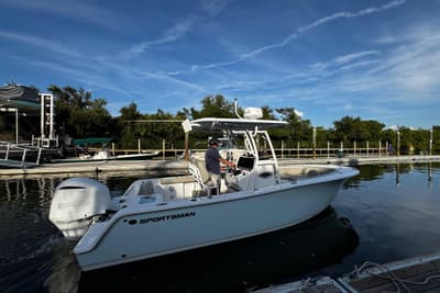 BOATZON | Sportsman Open 242 Center Console 2021