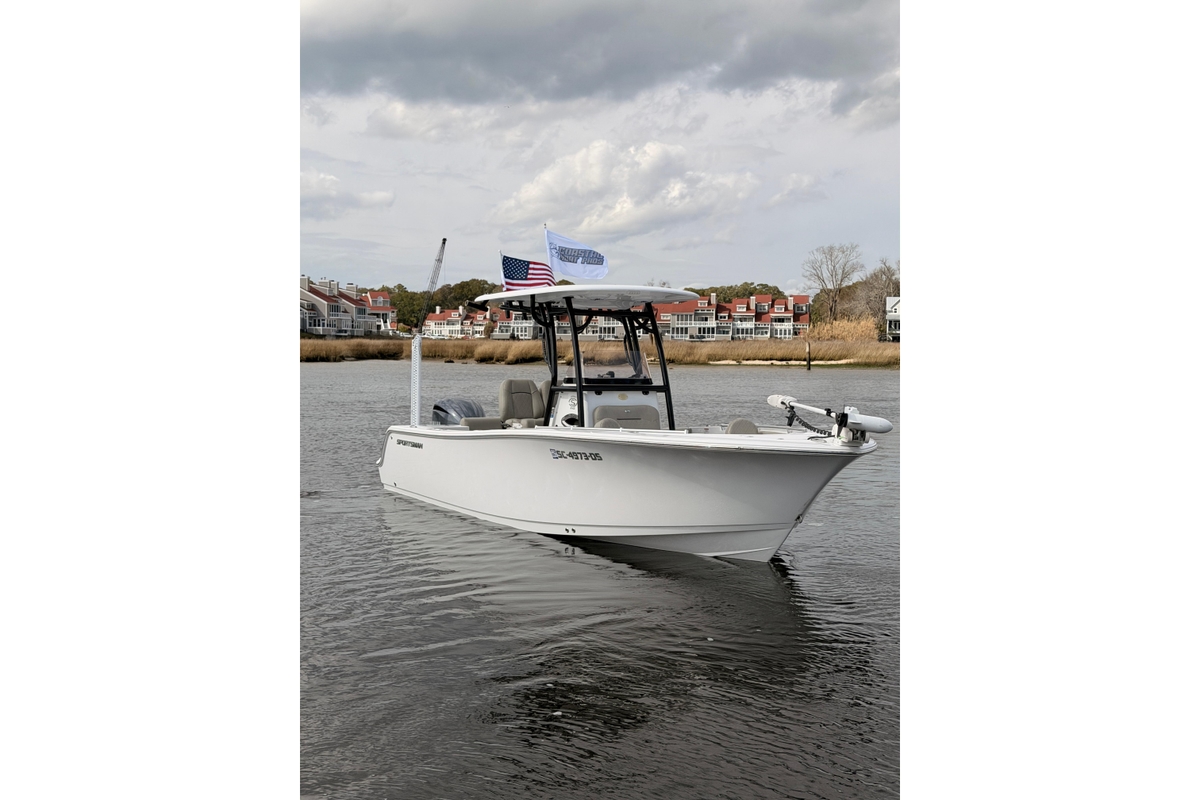 2022 Sportsman Open 242 Center Console - Sold Boat
