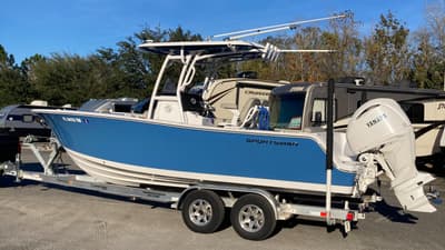 BOATZON | Sportsman Open 242 Center Console 2023