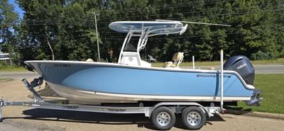 BOATZON | Sportsman Open 242CC 2023 BOATZON | Sportsman Open 242CC 2023