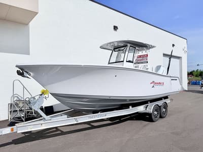 BOATZON | Sportsman Open 252 2025