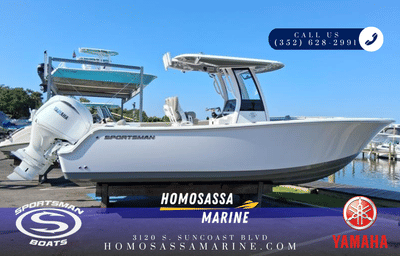 BOATZON | Sportsman Open 252 2025 BOATZON | Sportsman Open 252 2025