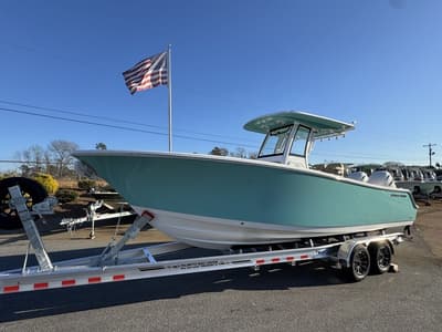 BOATZON | Sportsman Open 252 2026