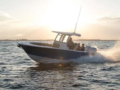 BOATZON | Sportsman Open 252 2026