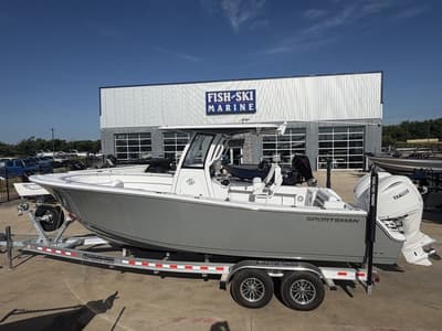 BOATZON | Sportsman Open 252 2026