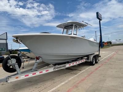 BOATZON | Sportsman Open 252 CC 2024 BOATZON | Sportsman Open 252 CC 2024