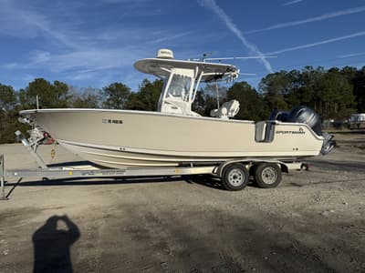 BOATZON | Sportsman Open 252 Center Console 2017