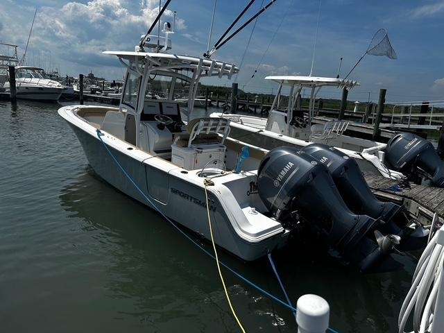 2018 Sportsman Open 252 Center Console - Sold Boat