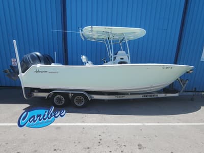 BOATZON | Sportsman Open 252 Center Console 2018