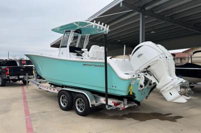 BOATZON | Sportsman Open 252 Center Console 2024 BOATZON | Sportsman Open 252 Center Console 2024