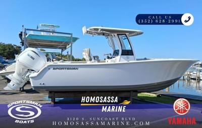 BOATZON | Sportsman Open 252 Center Console 2025 BOATZON | Sportsman Open 252 Center Console 2025