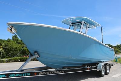 BOATZON | Sportsman Open 252 Center Console 2025