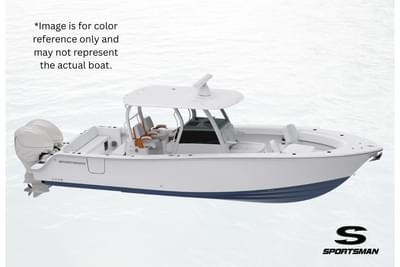 BOATZON | Sportsman Open 252 Center Console 2026