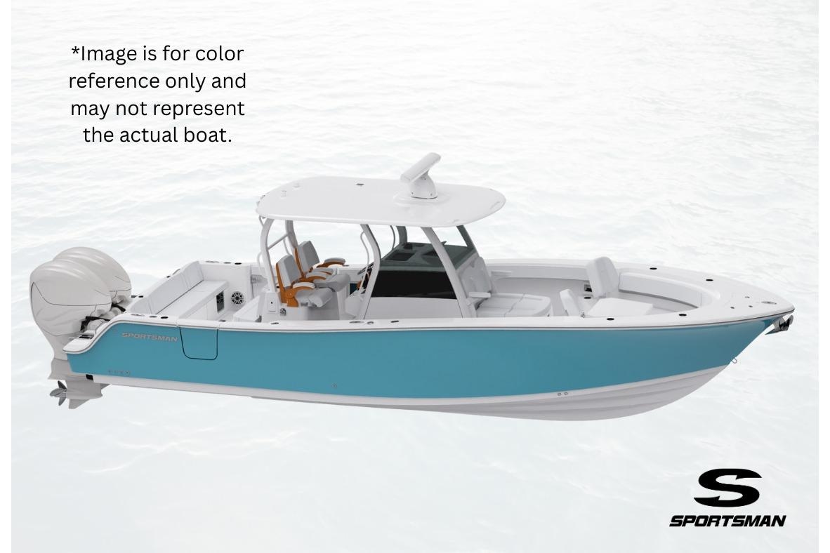 2026 Sportsman Open 252 Center Console - Sold Boat