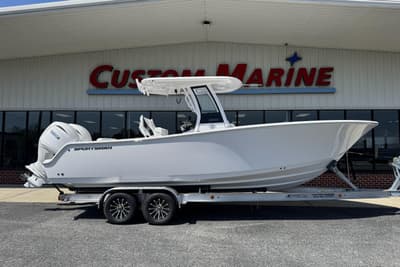 BOATZON | Sportsman Open 252 Center Console 2026