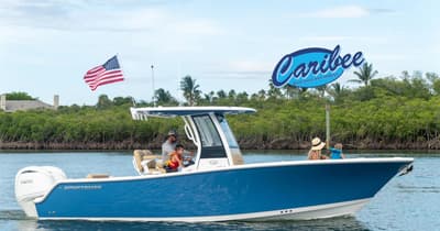 BOATZON | Sportsman Open 252 Center Console 2027