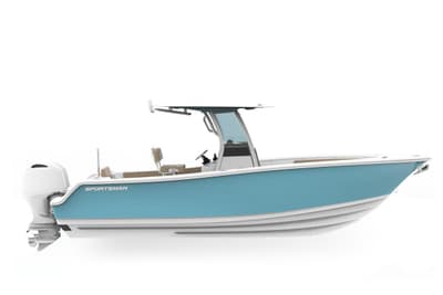 BOATZON | Sportsman Open 252 Center Console 2027 BOATZON | Sportsman Open 252 Center Console 2027