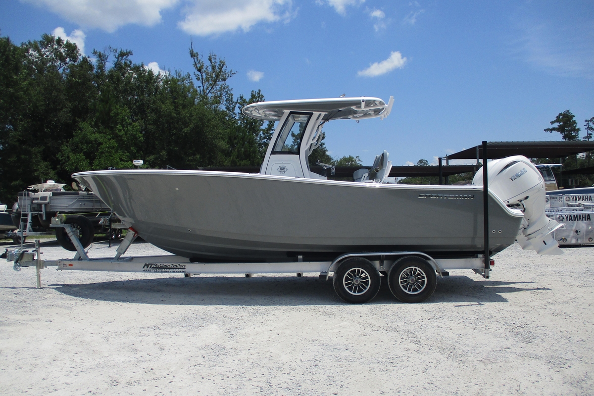 2027 Sportsman Open 252 Center Console - Sold Boat