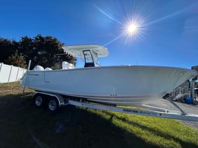 BOATZON | Sportsman OPEN 262 2025 BOATZON | Sportsman OPEN 262 2025