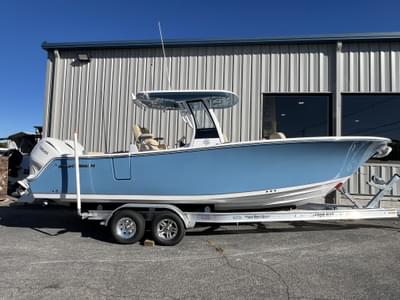 BOATZON | Sportsman Open 262 2026 BOATZON | Sportsman Open 262 2026