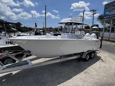 BOATZON | Sportsman OPEN 262 2026