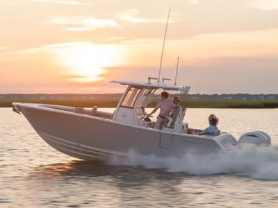 BOATZON | Sportsman Open 262 2026