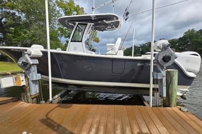 BOATZON | Sportsman Open 262 Center Console 2022