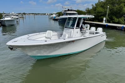 BOATZON | Sportsman Open 262 Center Console 2024
