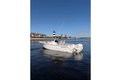 BOATZON | Sportsman Open 262 Center Console 2025