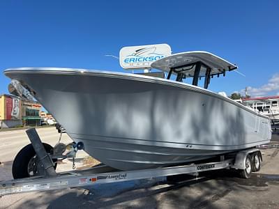 BOATZON | Sportsman Open 262 Center Console 2025 BOATZON | Sportsman Open 262 Center Console 2025