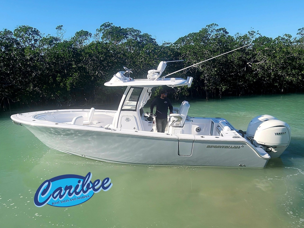 2026 Sportsman Open 262 Center Console - Sold Boat