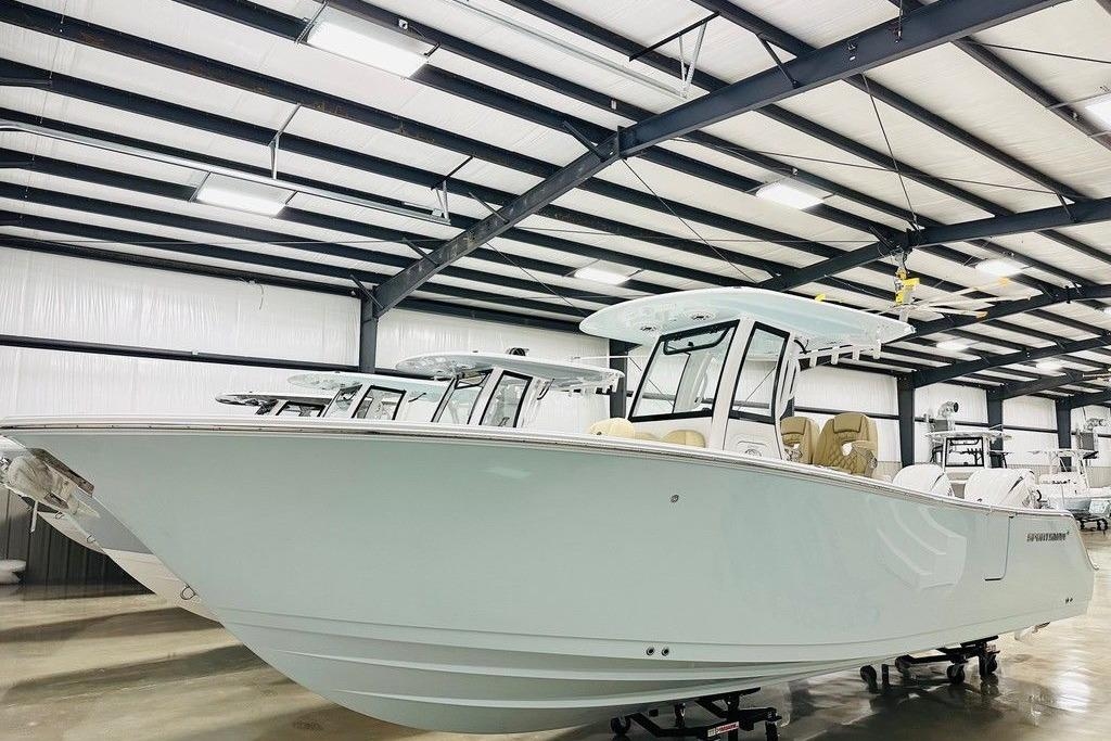 2026 Sportsman Open 262 Center Console - Sold Boat