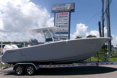 BOATZON | Sportsman Open 262 Center Console 2026