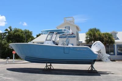 BOATZON | Sportsman Open 262 Center Console 2026 BOATZON | Sportsman Open 262 Center Console 2026