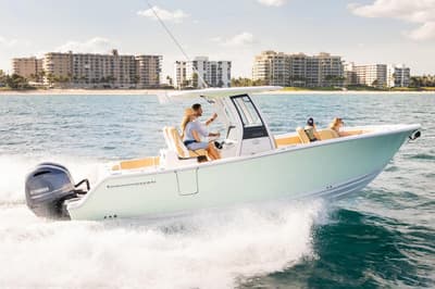 BOATZON | Sportsman Open 262 Center Console 2026