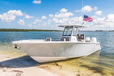 BOATZON | Sportsman Open 262 Center Console 2026